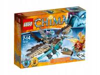 LEGO Legends of Chima - 70141 ледяной планер Варди
