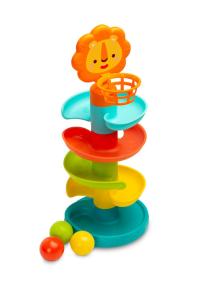 TOYZ ZABAWKA EDUKACYJNA - KOSZYKÓWKA Z LWEM