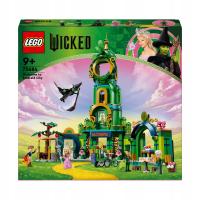 LEGO Wicked Добро пожаловать в Изумрудный город 75684