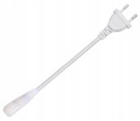 WTYCZKA kabel przewód ZASILAJĄCY TAŚMY LED 230V