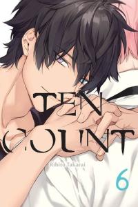 Ten Count #06 Rihito Takarai
