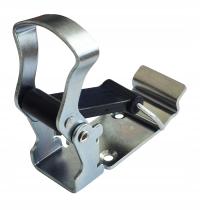 UCHWYT MOCUJĄCY WIESZAK DO MOCOWANIA NARZĘDZI ŁOPATY SZCZOTKI NA POJAZDACH