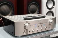 Ухоженный стерео усилитель Marantz K. I. Pearl Lite в отличном состоянии!