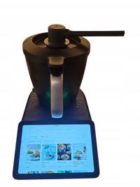 Nasadka odprowadzająca parę komin parowy do Thermomix TM7 TM6 TM5