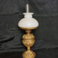 LAMPA NAFTOWA z lat 1900