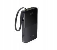 Powerbank Baseus EnerFill FC51 10000 Bipow2 Pro 22,5W czarny + kabel USB-C