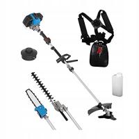 Güde Zestaw do pielęgnacji ogrodu GPS 1001 4w1 - Mocny i wszechstronny zest