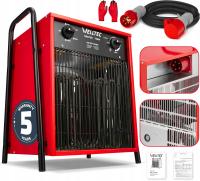 Nagrzewnica elektryczna Welltec 15 kW