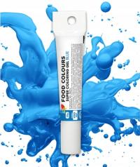 FOOD Colors гель пищевой краситель 20 г небесно-голубой