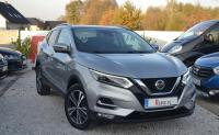 Nissan Qashqai bezwypadkowe - bogate wyposazen...