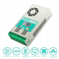 SOLARNY REGULATOR MPPT 60A POWMR 12/24/36/48V LCD