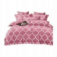 POŚCIEL KOMPLET 160x200 +2x POSZEWKA 70x80 SUWAK MIKROFIBRA wór MX-10