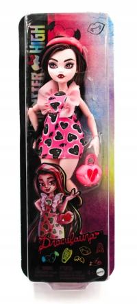 Lalka Mattel Monster High Draculaura 29 cm