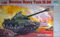 Model Trumpeter 00316 Russian Heavy Tank IS-3M 1/35 do sklejania