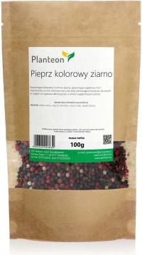 Перец цветное зерно 100г