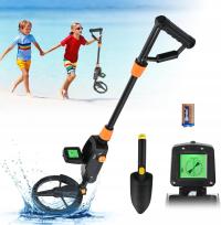 HELANGEL WODOSZCZELNY DETEKTOR WYKRYWACZ METALI DLA DZIECI