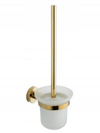 MEXEN REMO ПОДВЕСНОЙ СВЕТИЛЬНИК ЩЕТКА ТУАЛЕТНАЯ ЗОЛОТО СТЕКЛО