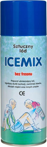 Искусственный лед Ice Mix Tecweld 400ml