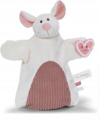 NICI PACYNKA POCIESZYCIEL MYSZKA 26X25CM