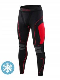 BIELIZNA TERMOAKTYWNA Kalesony Getry termiczne elastyczne JUTLAND rd