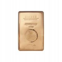 100 унций Слиток меди