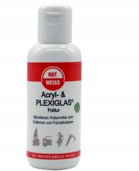 ROTWEISS 5300 politura akrylowa i pleksowa, 150 ml