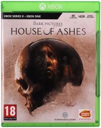 THE DARK PICTURES ANTHOLOGY: HOUSE OF ASHES (GRA XBOX SERIES X)