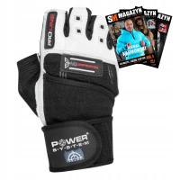 Тренировочные перчатки Power-System Black