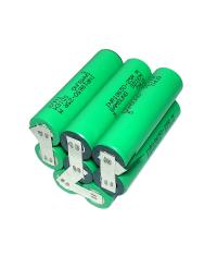 Bateria Akumulator pakiet do REMS 571555 14,4V 5000mAh Li-Ion-Samsung 25R