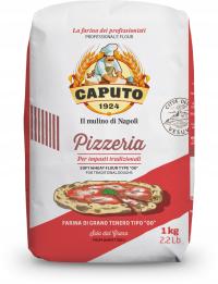 Мука итальянская для пиццы Pizzeria Caputo тип 00, 1кг
