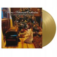 TRANS-SIBERIAN ORCHESTRA THE GHOSTS OF CHRISTMAS EVE (GOLD VINYL) (LP)