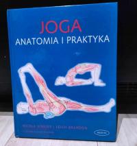 Joga Anatomia i Praktyka Leigh Brandon Nicola Jenkins