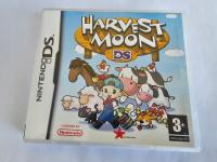 Harvest Moon DS Nintendo DS pudełkowa