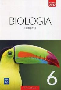 Biologia 6 Podręcznik Wsip używany