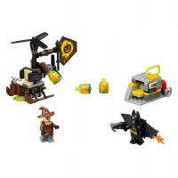 Lego Uk 70913 'Scarecrow Fearful Face-Off' zabawka