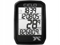 Беспроводной велосипедный компьютер CICLOSPORT PROTOS 205
