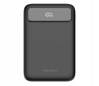 Powerbank Silver Monkey 10000 mAh czarny