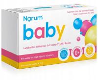 Narum Бэби-Пробиотик Narine 150 мг, 30 капсул