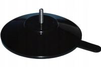 Przyssawka Ø 75 mm z gwintem zewnętrznym M4 i długości 14mm 10 szt