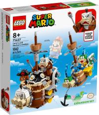 71427 LEGO Super Mario - Statki powietrzne Larry’ego i Mortona