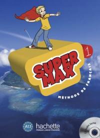 Super Max 1. Podręcznik