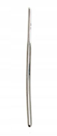 STALOWY DILATOR SONDA CEWKI MOCZOWEJ SINGLE END 8 MM