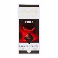 Lindt шоколад Excellence Chili 100г