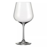BOHEMIA CRISTAL No.1 Kieliszek do wina, pojemność: 0,60 litra (6 szt.)