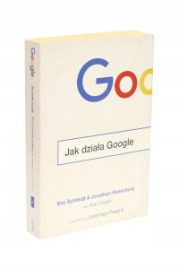 Jak działa Google Schmidt, Rosenberg