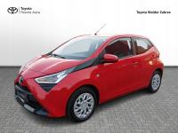 Toyota Aygo 1.0 VVT-i X-play II (2014-)