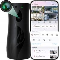 МИНИ WIFI ШПИОНСКАЯ КАМЕРА В ОСВЕЖИТЕЛЕ ДАТЧИК ДВИЖЕНИЯ ПРЕДВАРИТЕЛЬНЫЙ ПРОСМОТР ДЛЯ ТЕЛЕФОНА