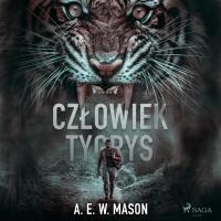 Człowiek tygrys - Audiobook mp3