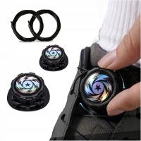 AGAMA sznurówki czarny o długości