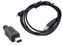 Kabel USB do Olympus μ mju 550WP 700 730 Digital 500 600 800 1070 1040 9010